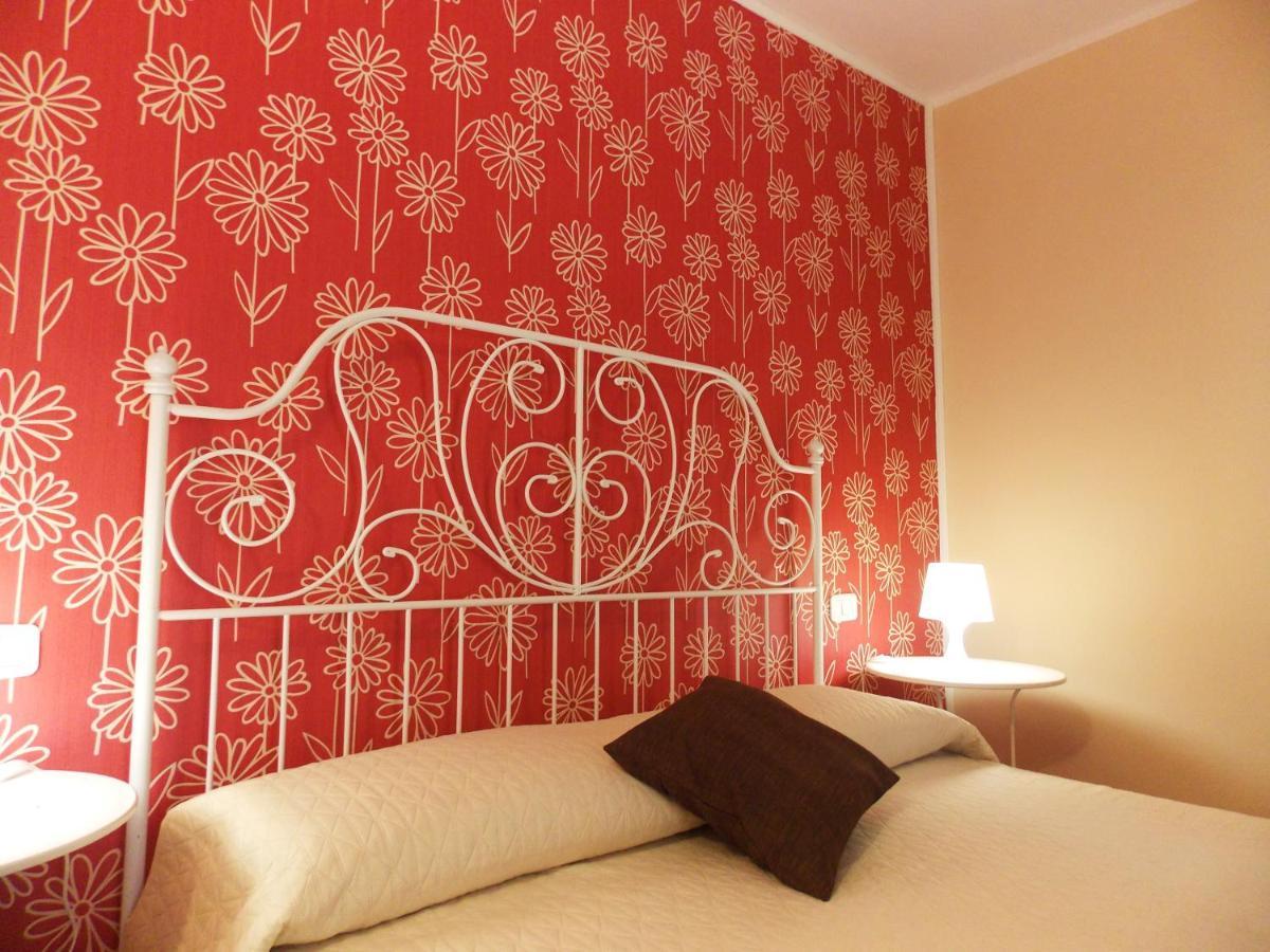 Il Vicoletto Bed and Breakfast Frascineto Exteriör bild