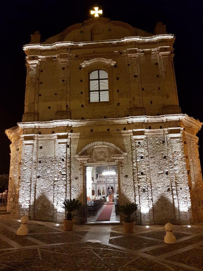 Il Vicoletto Bed and Breakfast Frascineto Exteriör bild
