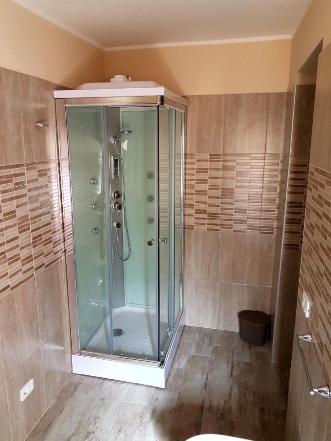 Il Vicoletto Bed and Breakfast Frascineto Exteriör bild