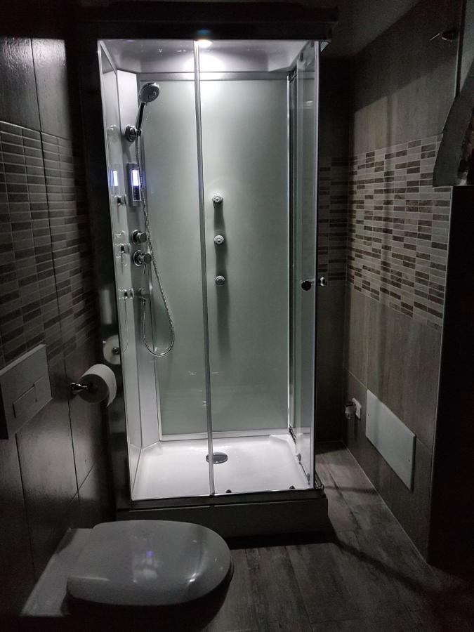 Il Vicoletto Bed and Breakfast Frascineto Exteriör bild